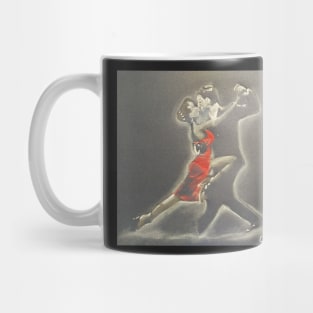 Tango dancers 1 Mug